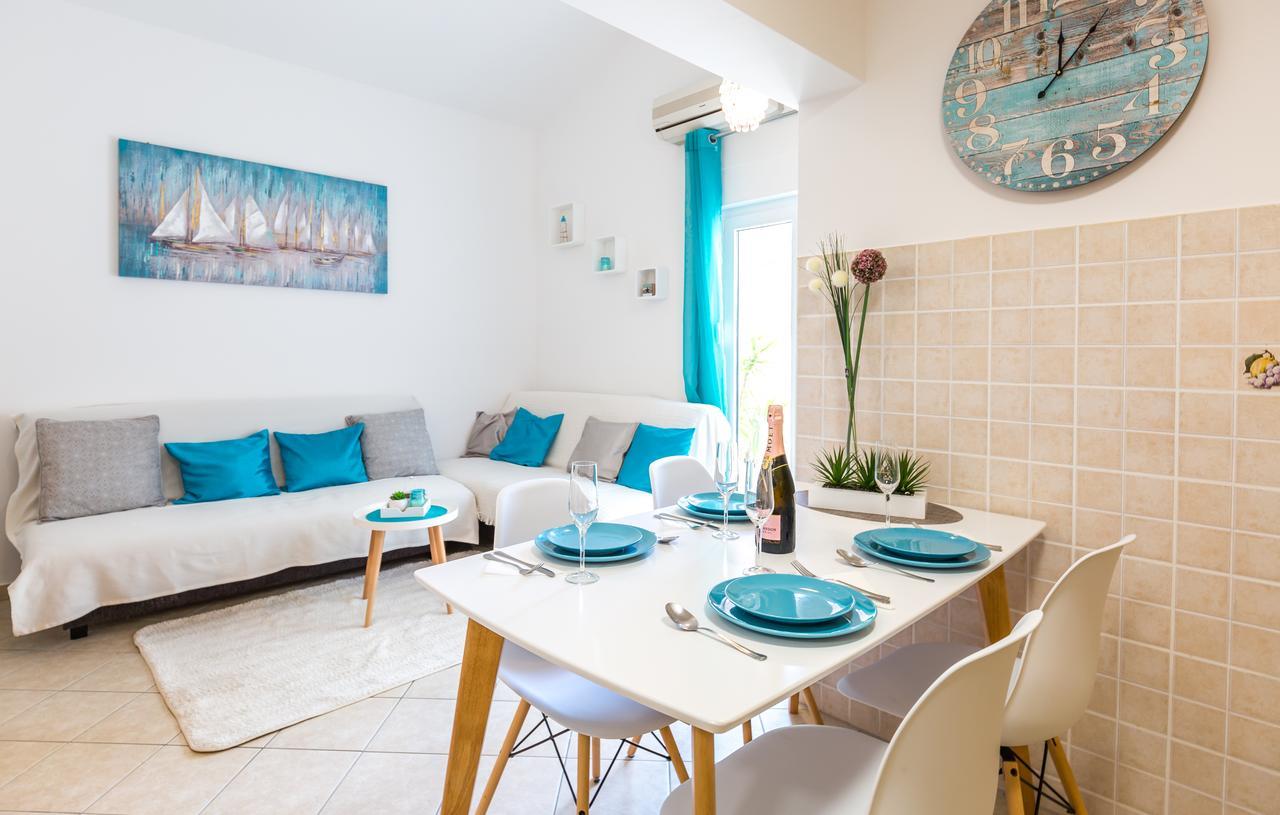 Mediteran Baška Voda Eksteriør billede