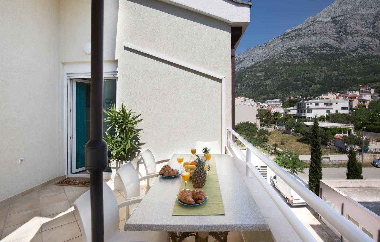 Mediteran Baška Voda Eksteriør billede