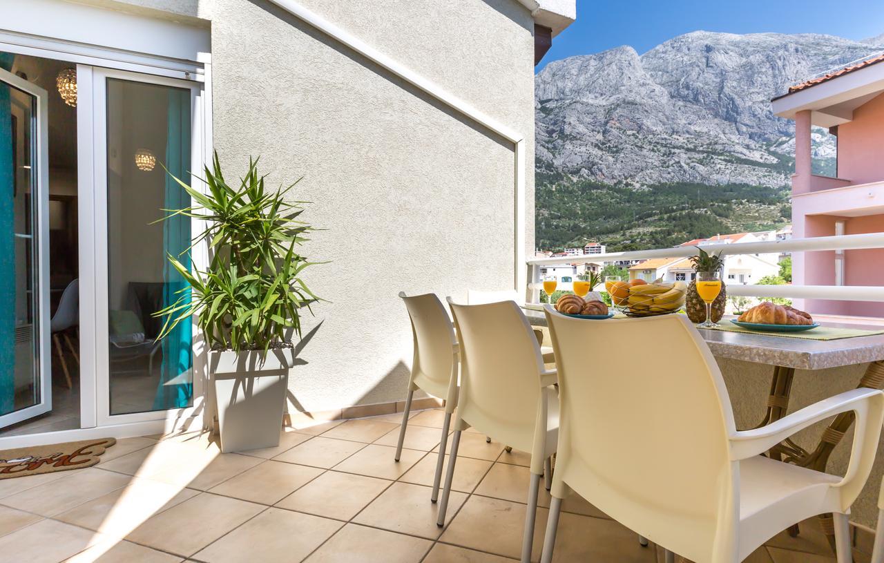 Mediteran Baška Voda Eksteriør billede