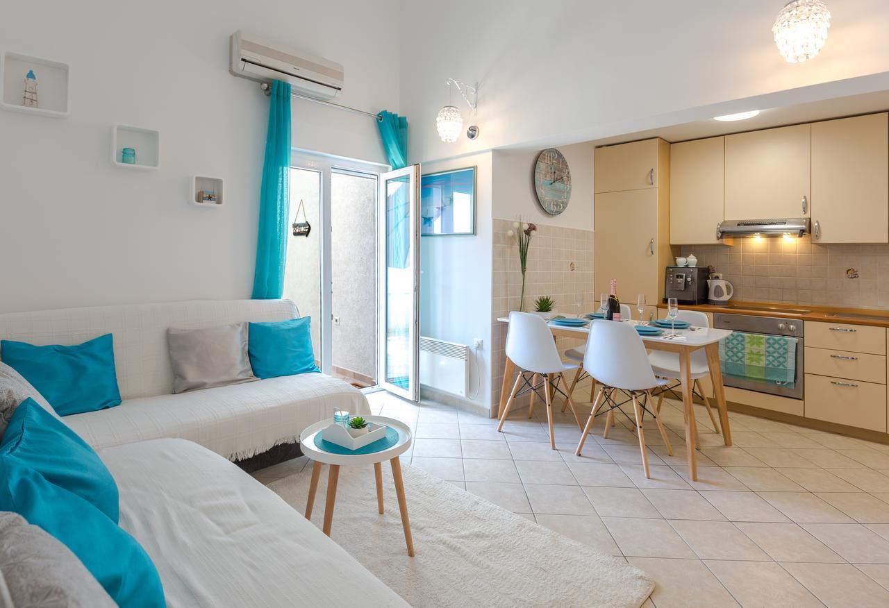 Mediteran Baška Voda Eksteriør billede